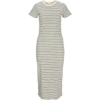 JJXX Dagmar Tight Mid Kurzarm Langes Kleid