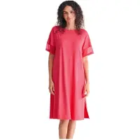 Lisca Nachtkleid Sia | Grösse: L | Farbe: Pink