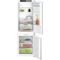 NEFF KI7863DD0, 260 l, NoFrost-Funktion (Kühleinheit), SN-ST, 8 kg/24h, D, Weiß