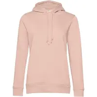 B&C Organic Inspire Hooded /women