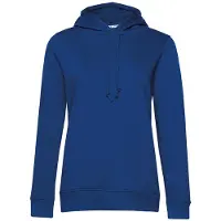 B&C Organic Inspire Hooded /women