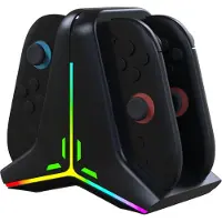 Snakebyte Quad Charge Joy Con