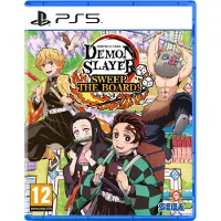 Demon Slayer - Kimetsu no Yaiba - Sweep the Board!