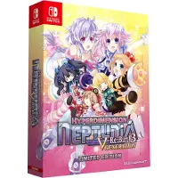 Games Switch Hyperdimension Neptunia Re.birth3: V Generation Limited Edition-import-asia