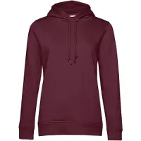 B&C Organic Inspire Hooded /women