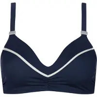 Lisca Gemoldefer Bikini BH Uvita | Grösse: 38D | Farbe: Cobalt Blue