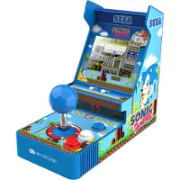 Just for games - Sonic The Hedgehog Portable Retro Arcade