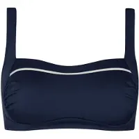 Lisca Unwattierter Bikini BH Uvita | Grösse: 42E | Farbe: Blau