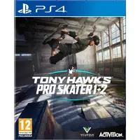 Tony Hawk's Pro Skater 1 + 2, PlayStation 4, Multiplayer-Modus, T (Jugendliche)