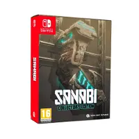 Games Switch Sanabi Edicion Coleccionista