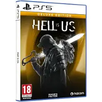 Playstation Games Playstation 5 Hell Is Us (deluxe Edition) PAL PAL