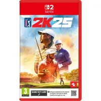 Games Switch 2 Pga Tour 2k25