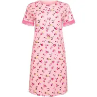 Lisca Nachtkleid Bloomy | Grösse: S | Farbe: Pink