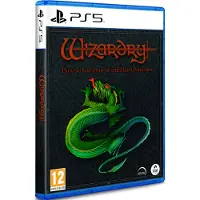 Wizardry: Proving Grounds of the Mad Overlord, PlayStation 5, T (Jugendliche)