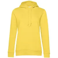 B&C Organic Inspire Hooded /women