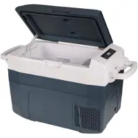 Tristar KB-7740 Kühlbox, Anthrazit, Weiß, Kunststoff, 40 l, 56 dB, 5 h, D