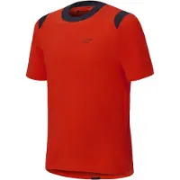 Alpinestars A-Dura Dri Wool Trikot Spicy Orange, Größe: M