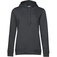 B&C Organic Inspire Hooded /women