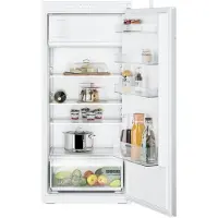 Siemens iQ100 KI42LNSE0, 187 l, Integriert, E, 35 dB, SN-ST, 3 kg/24h