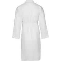 Vossen Bademantel Wellington L Weiß-XL