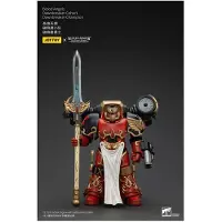 Joy toy Warhammer The Horus Heresy Actionfigur 1/18 Blood Angels Dawnbreaker Cohort Dawnbreaker Champion 13 cm