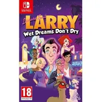 Leisure Suit Larry - Wet Dreams Don't Dry, Nintendo Switch, Physische Medien