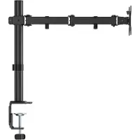 Equip 17"-32" Schwenkbare Monitor-Tischhalterung