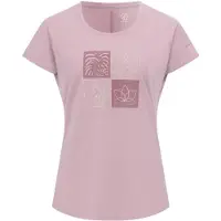 Dare 2b Dare2b Serenity Tee mauve shadow (ZTM) 16