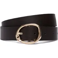 Tommy Hilfiger Gürtel Th Sculpt 3.0 AW0AW18697 Braun