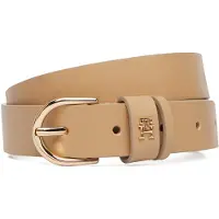 Tommy Hilfiger Gürtel Essential Effortless 2.5 Go AW0AW16836 Beige 85