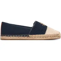 Tommy Hilfiger Espadrilles Script Crochet Espadrille FW0FW09502 Dunkelblau 40
