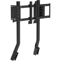 Oplite Monitor Stand GTR S8 E-SPORT (Single Monitor) black retail
