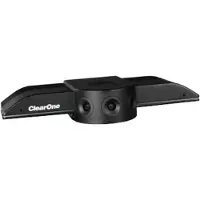 ClearOne unite 180 12 mp schwarz 3840 x 2160 Pixel 30 pps 25,4 / 2,5 mm (1 / 2,5")