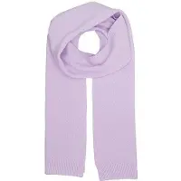 Colorful Standard Schal Unisex Merino Wool Scarf Soft Lavender