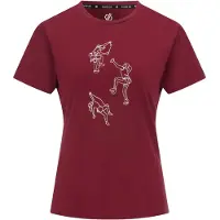 Dare 2b Damen T-Shirt Tranquility III