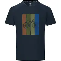 Dare 2b Dare2b Tech II Tee navy (540) S