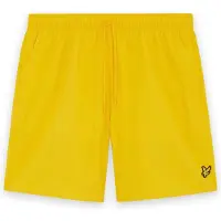 Lyle & Scott Badehose Plain
