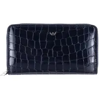 Golden Head Leder Geldbörse Cayenne RFID Protect RV-Damenbörse 2804 Nachtblau dunkelblau
