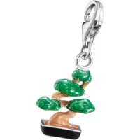 Thomas Sabo Charm-Anhänger Bonsai Original Silber