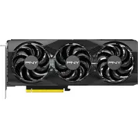 PNY GeForce RTX 5070 OC, GeForce RTX 5070, 12 GB, GDDR7, 192 Bit, 7680 x 4320 Pixel, PCI Express x16 5.0