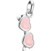 Thomas Sabo CC1302-007-9 Charm-Anhänger Sonnenbrille Connect Silber