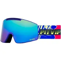 Pit Viper The Long Track Proform Skibrille