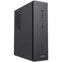 CoolBox Slim T370 Fte 500w Pc-tower-gehäuse