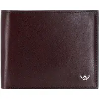 Golden Head Leder Geldbörse Colorado RFID Protect Scheintasche 1133 Bordeaux braun