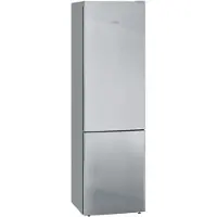 Siemens iQ500 KG39EALCA Kühl- und Gefrierkombination Freistehend 343 l C Edelstahl