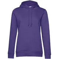 B&C Organic Inspire Hooded /women