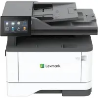 Lexmark XM3142, Laser, Monodruck, 2400 x 600 DPI, Farbkopieren, A4, Schwarz, Weiß