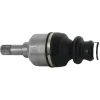 TRISCAN Antriebswelle 634 mm Aftermarket-Expertise passend für u.a. PEUGEOT 308
