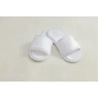 Towel city Classic Terry Slippers - Open Toe