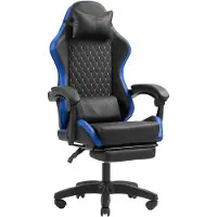 Mars Gaming MGC-X, PC-Gamingstuhl, 120 kg, Gepolsterter Sitz, Gepolsterte Rückenlehne, 190 cm, Schwarz